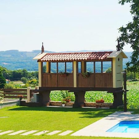 Casa Oslindeiros , Arzua Villa Kültér fotó