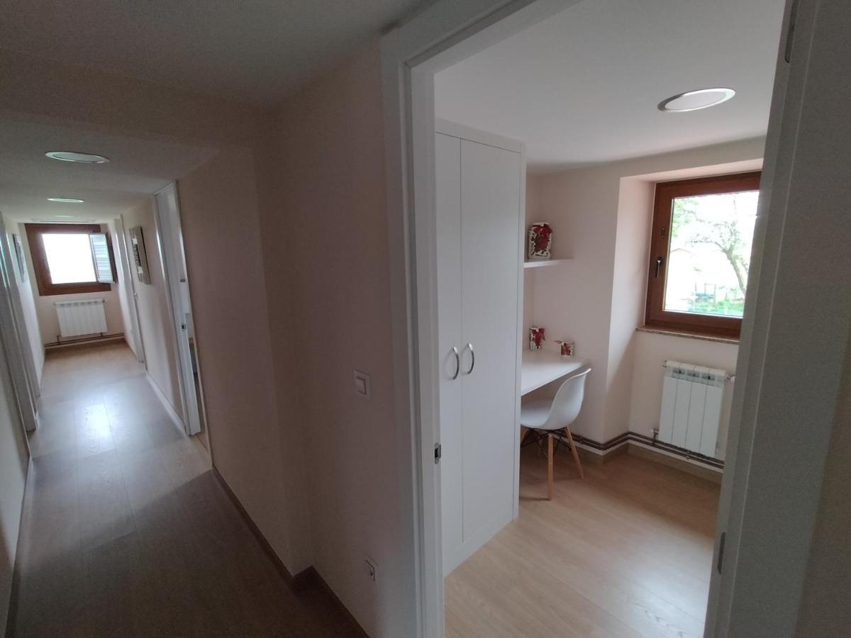 Casa Oslindeiros , Arzua Villa Kültér fotó