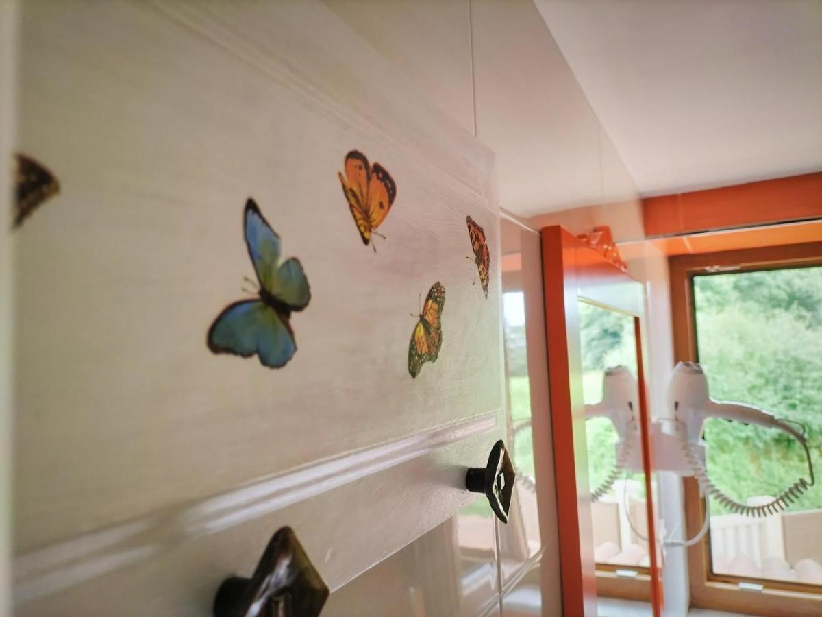Casa Oslindeiros , Arzua Villa Kültér fotó
