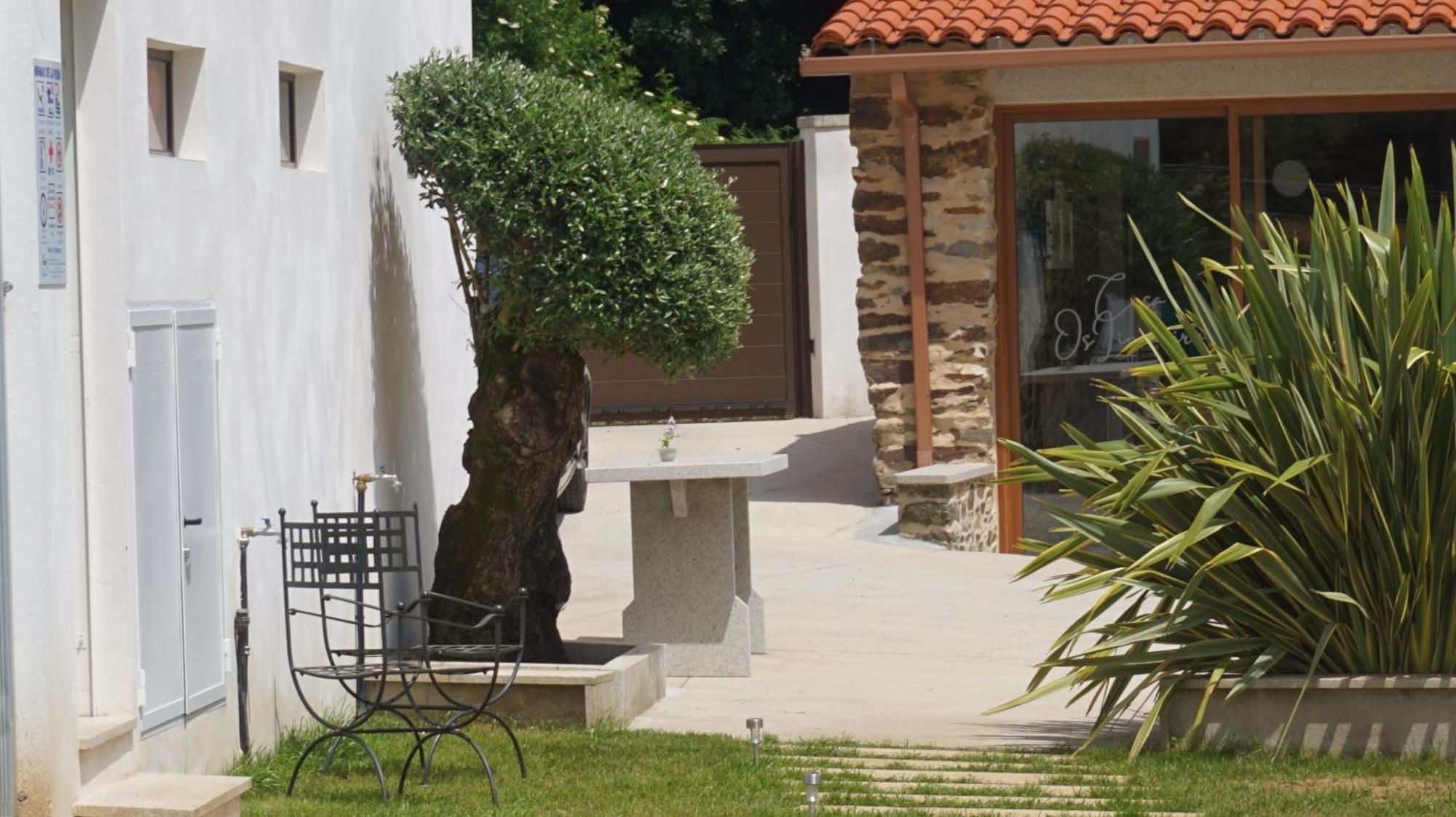 Casa Oslindeiros , Arzua Villa Kültér fotó