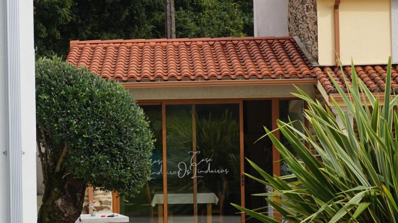 Casa Oslindeiros , Arzua Villa Kültér fotó