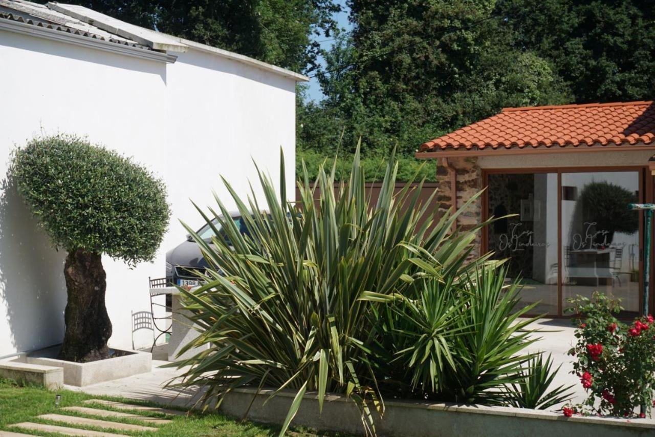 Casa Oslindeiros , Arzua Villa Kültér fotó