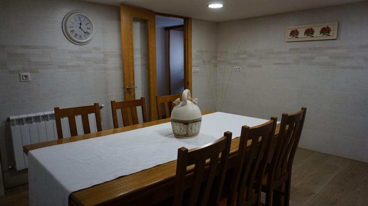 Casa Oslindeiros , Arzua Villa Kültér fotó